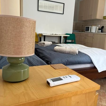 Wash House Apartman Győr Eksteriør billede