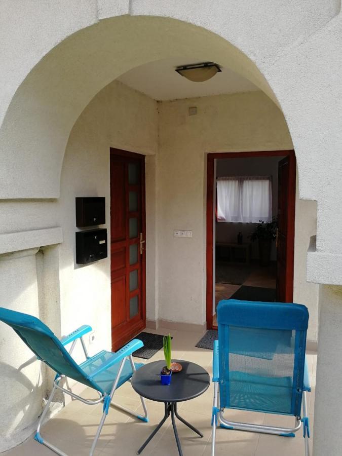 Wash House Apartman Győr Eksteriør billede