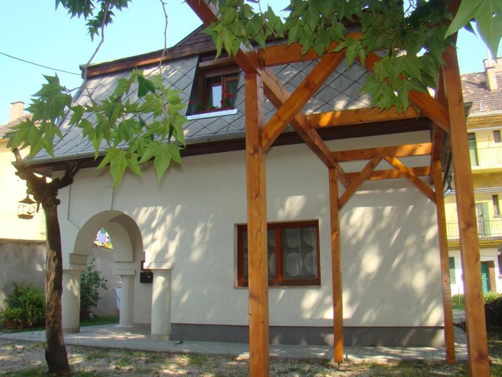 Wash House Apartman Győr Eksteriør billede