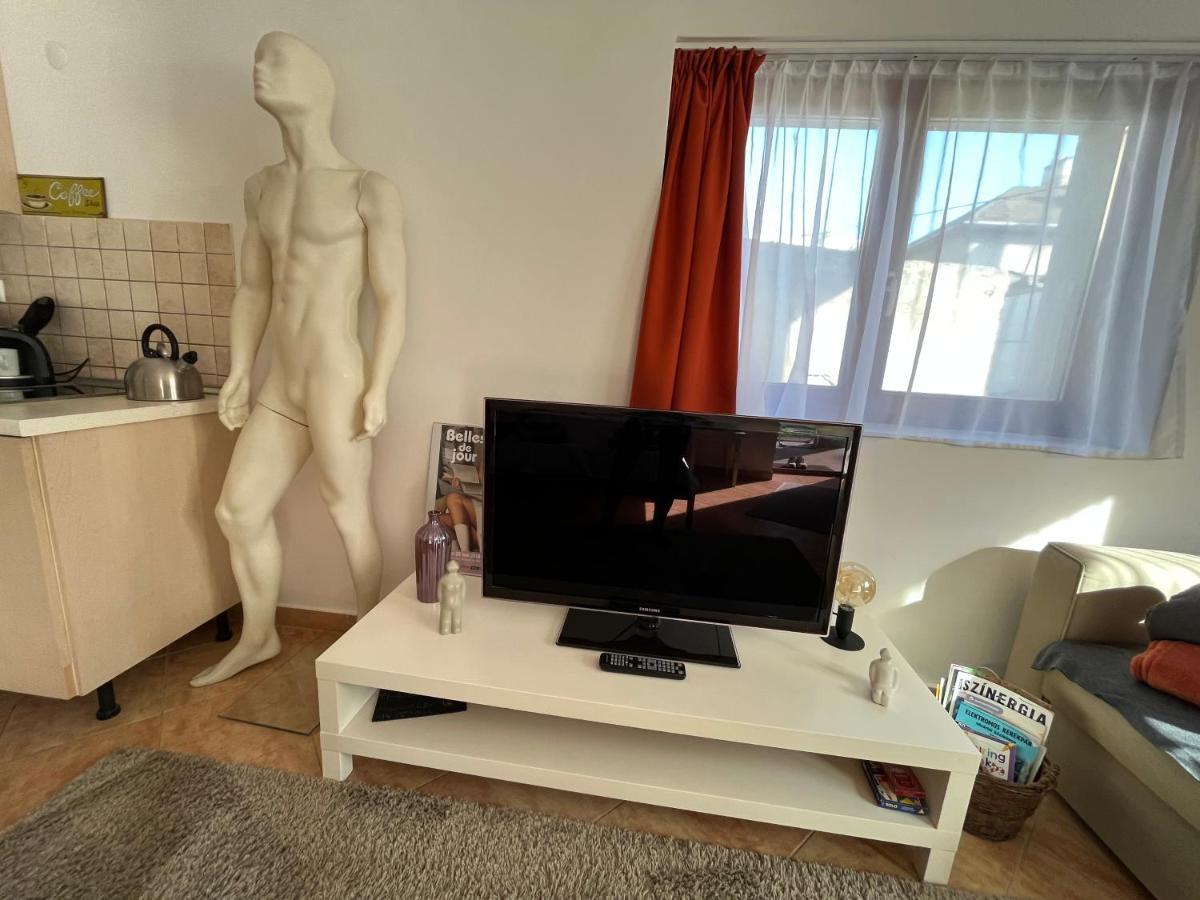 Wash House Apartman Győr Eksteriør billede