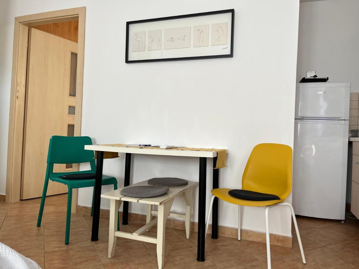 Wash House Apartman Győr Eksteriør billede