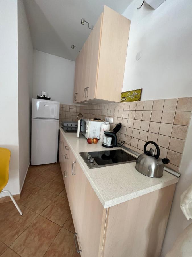 Wash House Apartman Győr Eksteriør billede