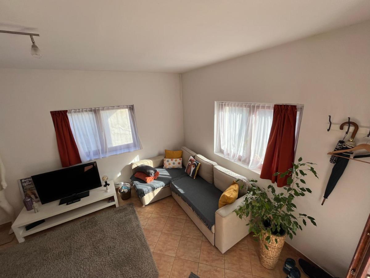 Wash House Apartman Győr Eksteriør billede