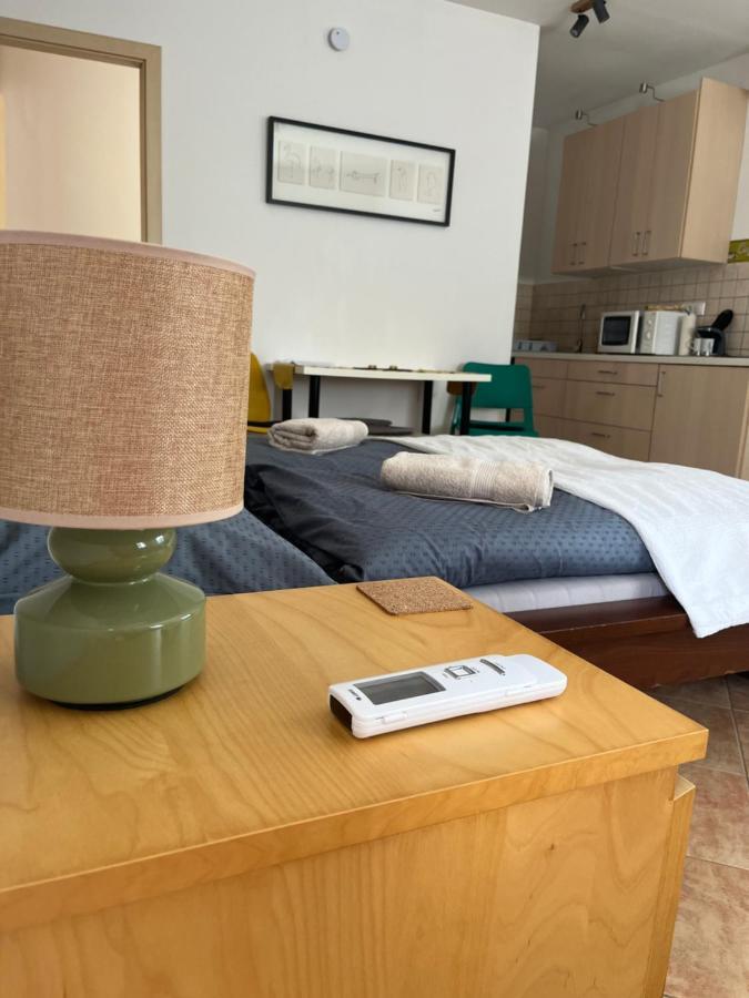 Wash House Apartman Győr Eksteriør billede