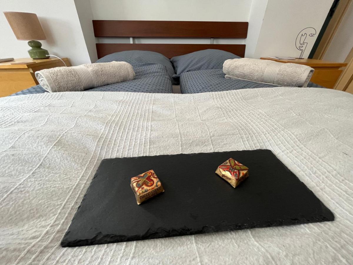 Wash House Apartman Győr Eksteriør billede